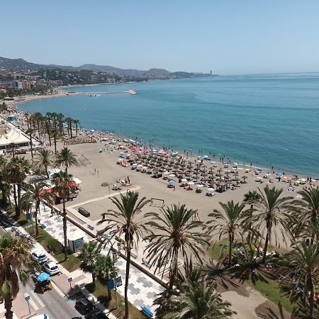 New Maritimo Lejlighed Málaga Eksteriør billede