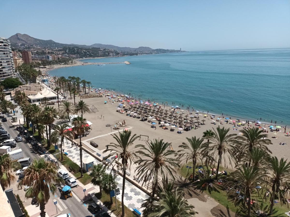 New Maritimo Lejlighed Málaga Eksteriør billede