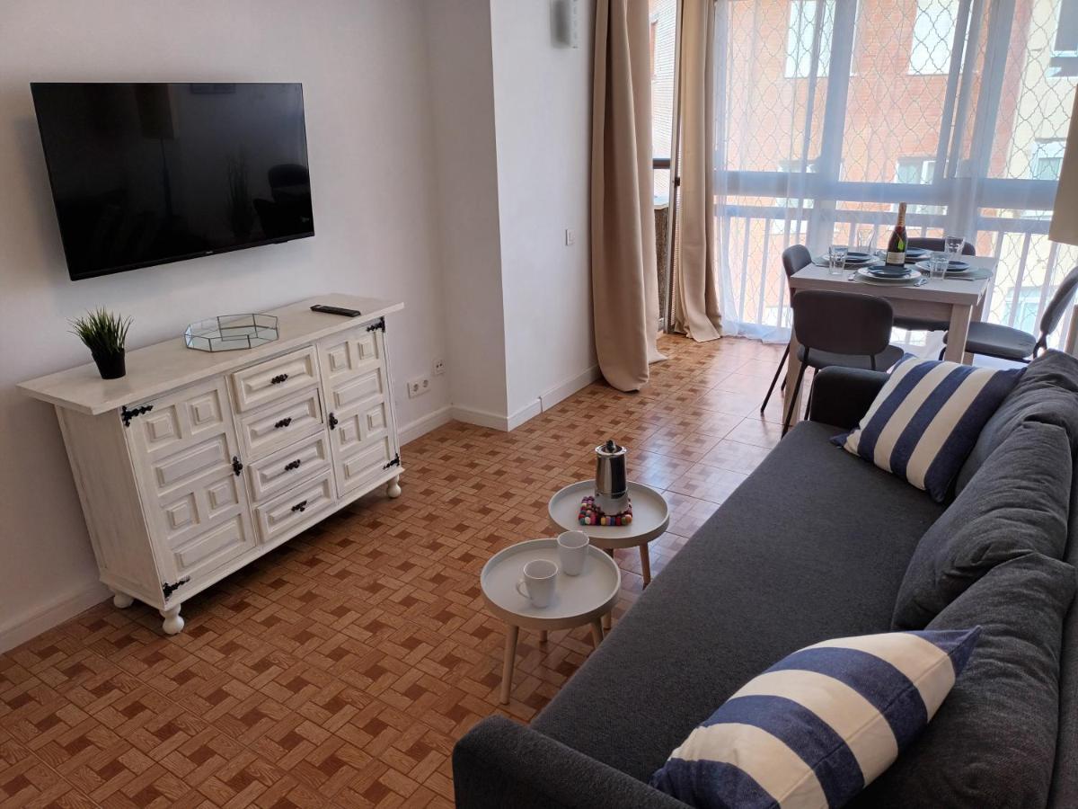 New Maritimo Lejlighed Málaga Eksteriør billede
