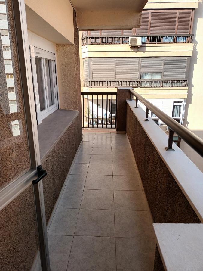 New Maritimo Lejlighed Málaga Eksteriør billede