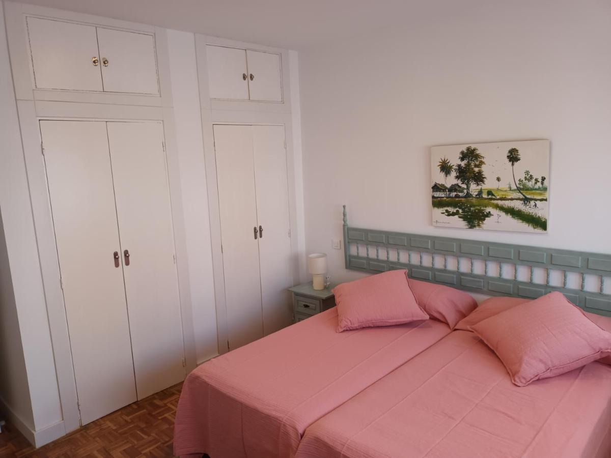 New Maritimo Lejlighed Málaga Eksteriør billede