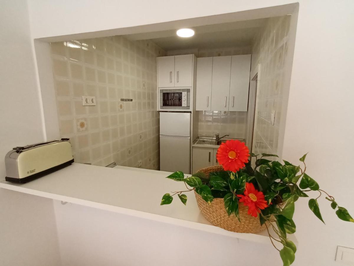 New Maritimo Lejlighed Málaga Eksteriør billede