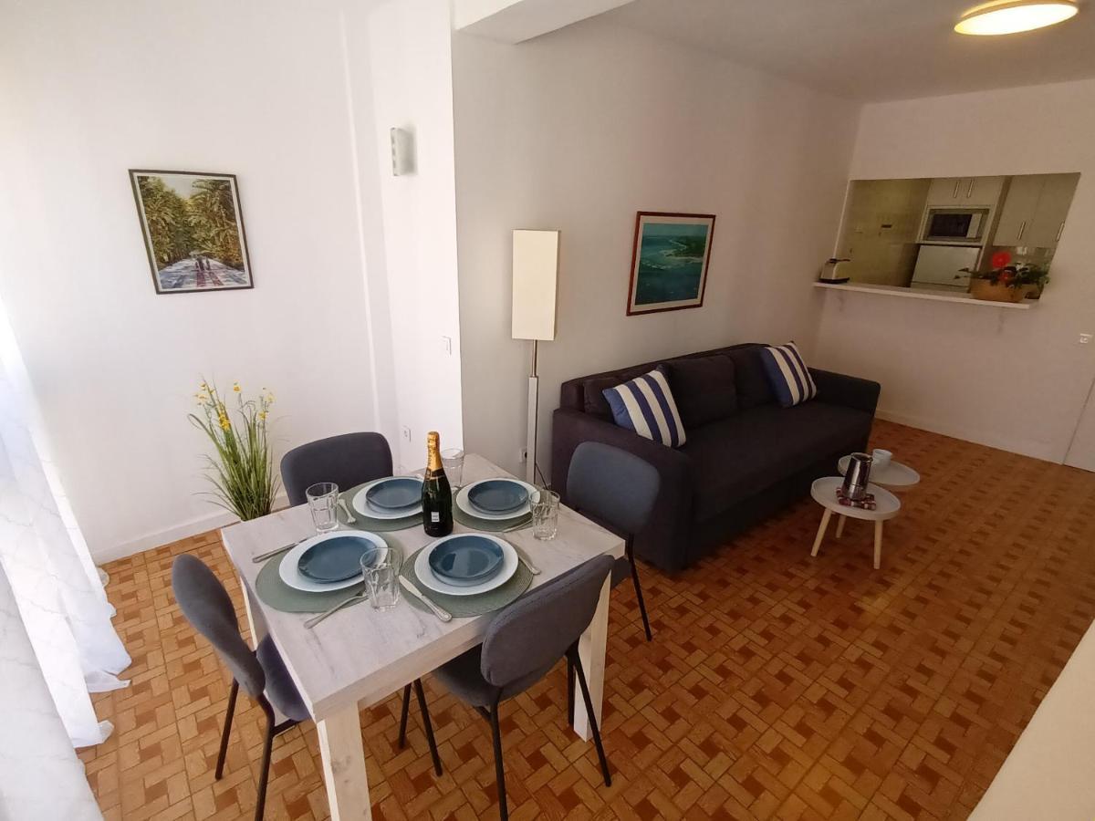 New Maritimo Lejlighed Málaga Eksteriør billede