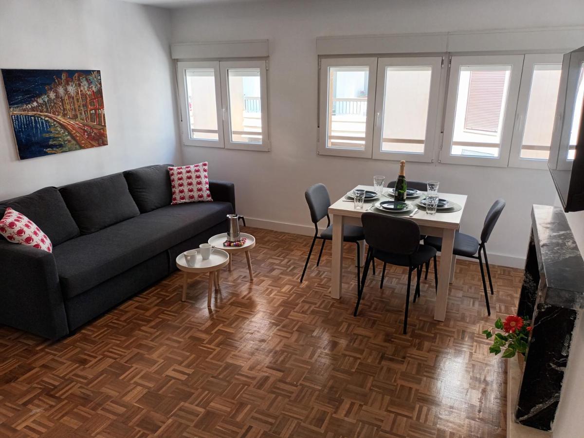 New Maritimo Lejlighed Málaga Eksteriør billede