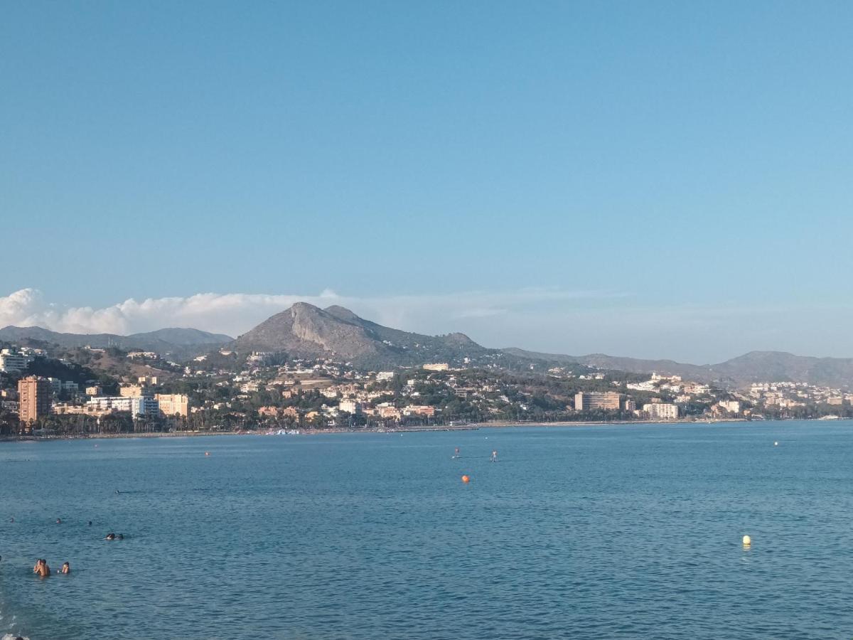 New Maritimo Lejlighed Málaga Eksteriør billede