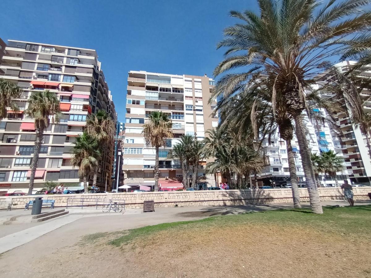 New Maritimo Lejlighed Málaga Eksteriør billede