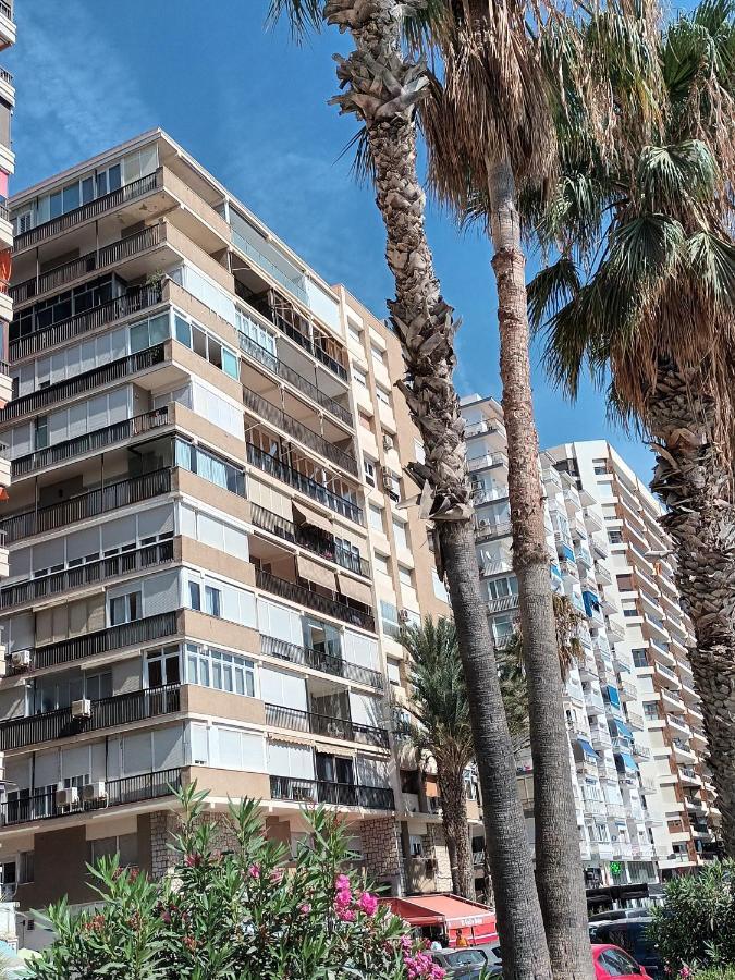 New Maritimo Lejlighed Málaga Eksteriør billede