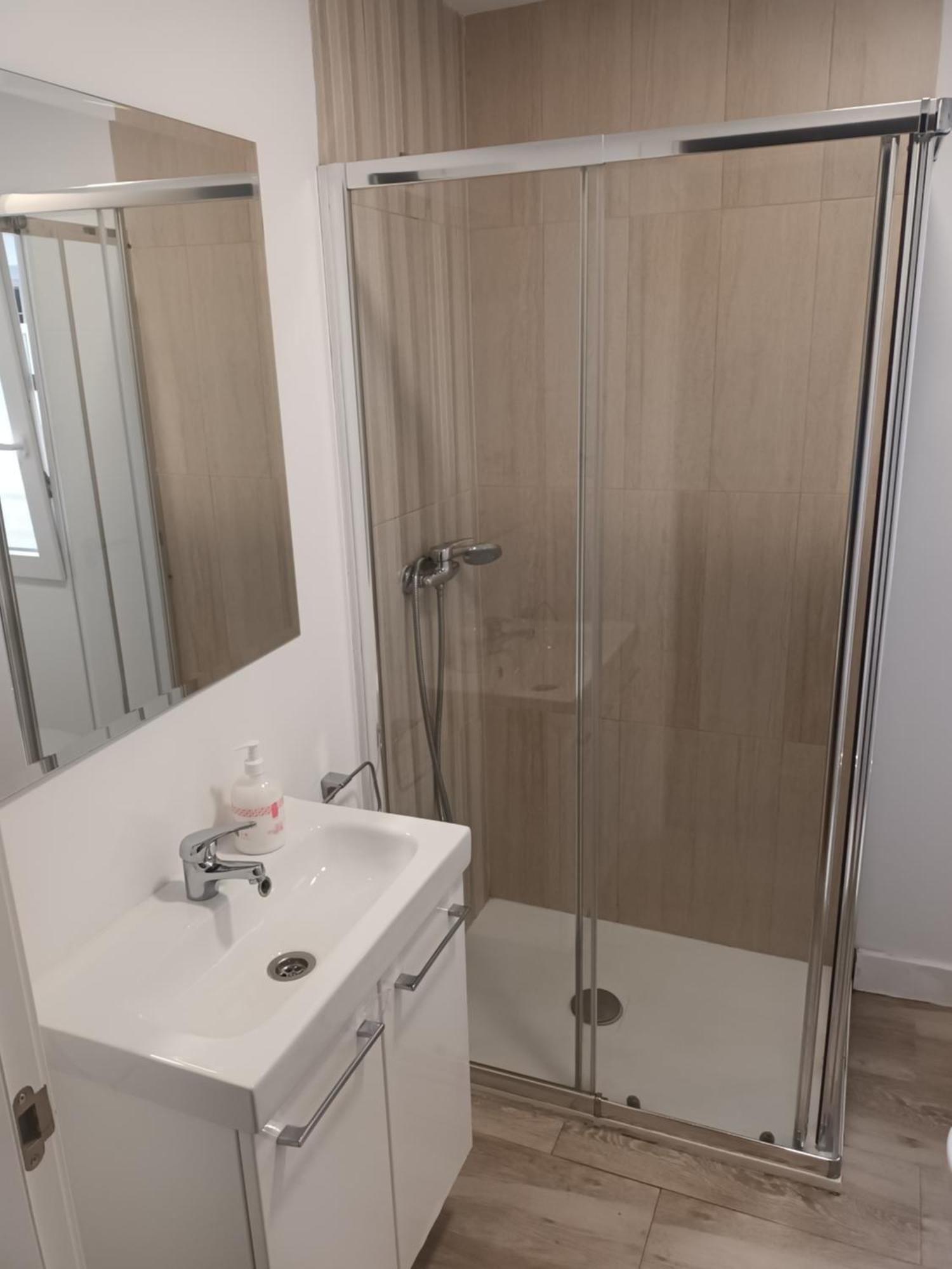 New Maritimo Lejlighed Málaga Eksteriør billede